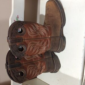 Youth Cowboy Boots